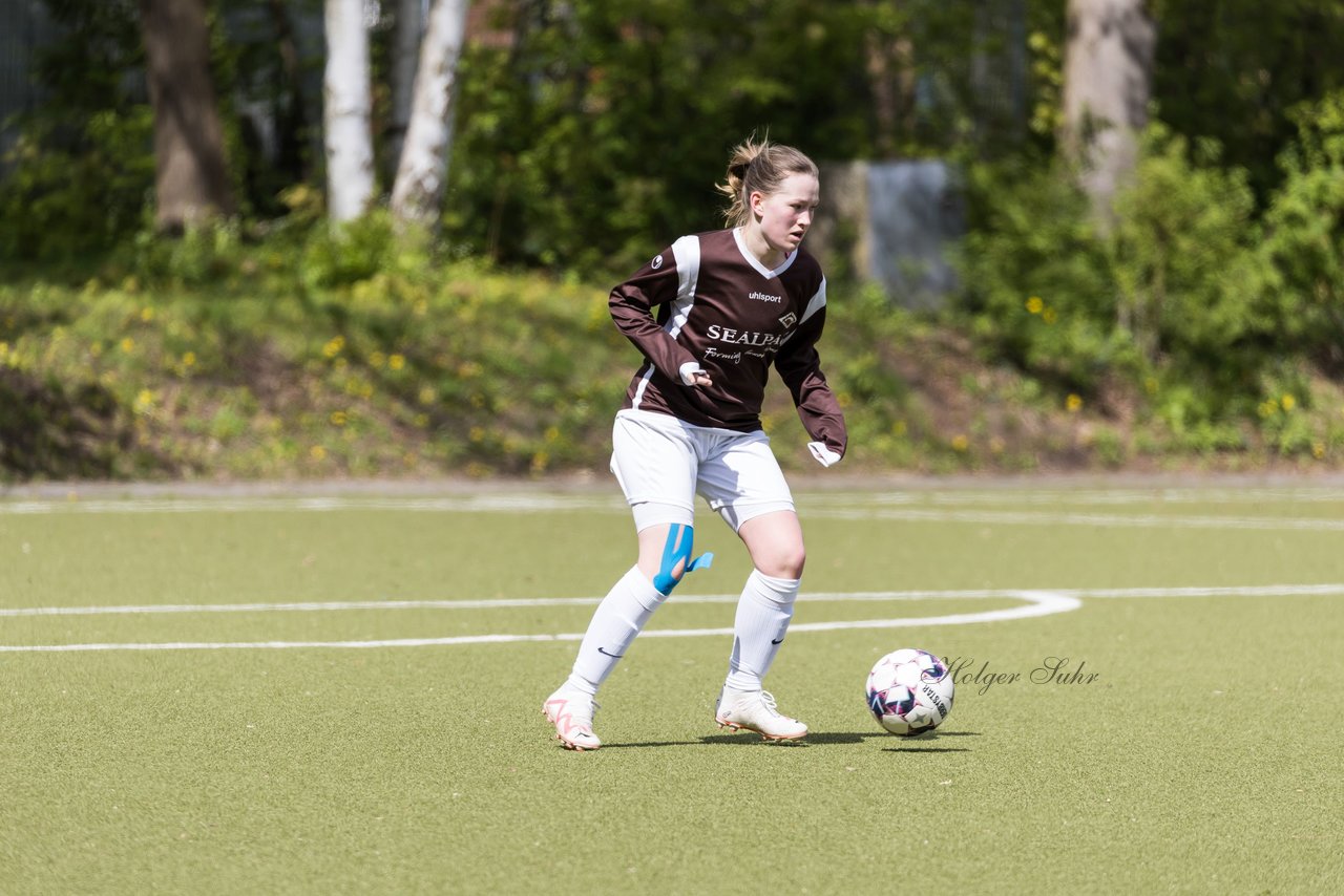 Bild 115 - F Komet Blankenese - VfL Pinneberg : Ergebnis: 6:1